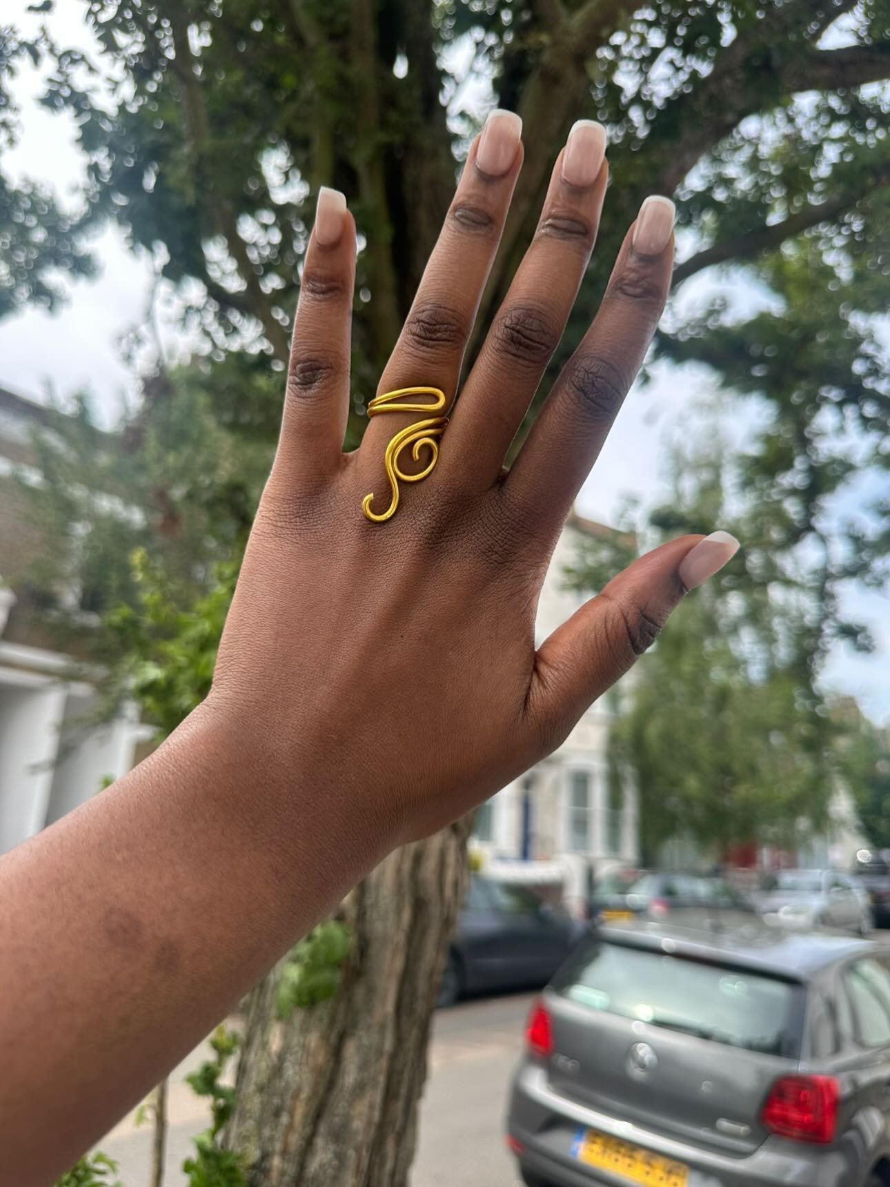 The Enchanted Sway Ring