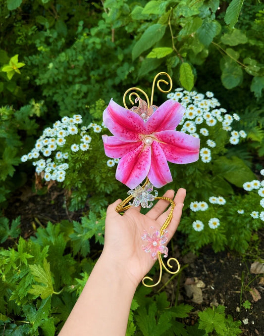 Secret Garden Enchanted Arm Cuff