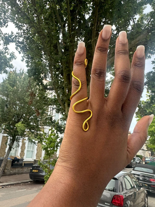 The Enchantress Pinky Cuff