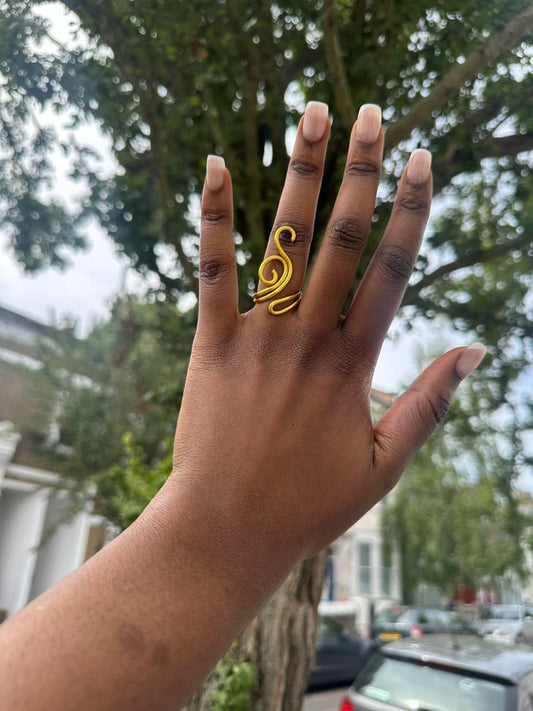 The Enchanted Sway Ring
