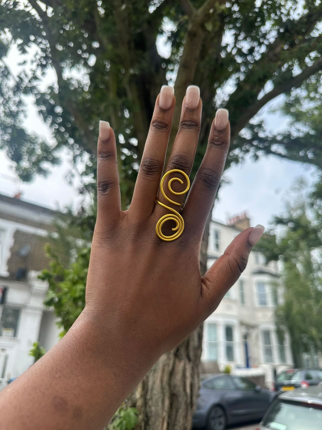 The Serpent Spell Ring